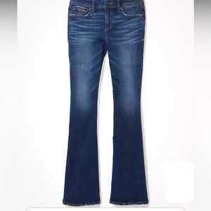 Mudd low rise bootcut blue jeans